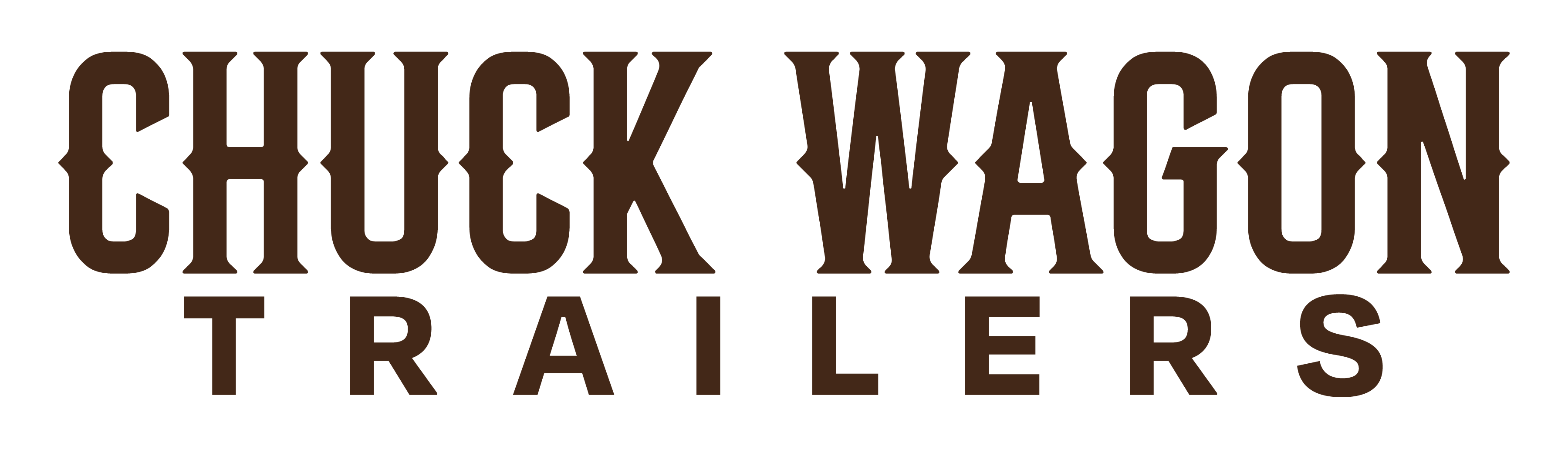 Chuck Wagon Trailers